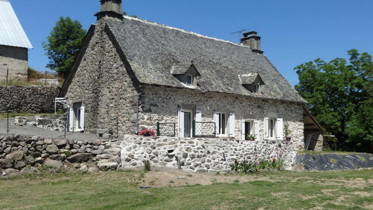 Gite CANTAUVERGNE Villa Vebret Esterno foto